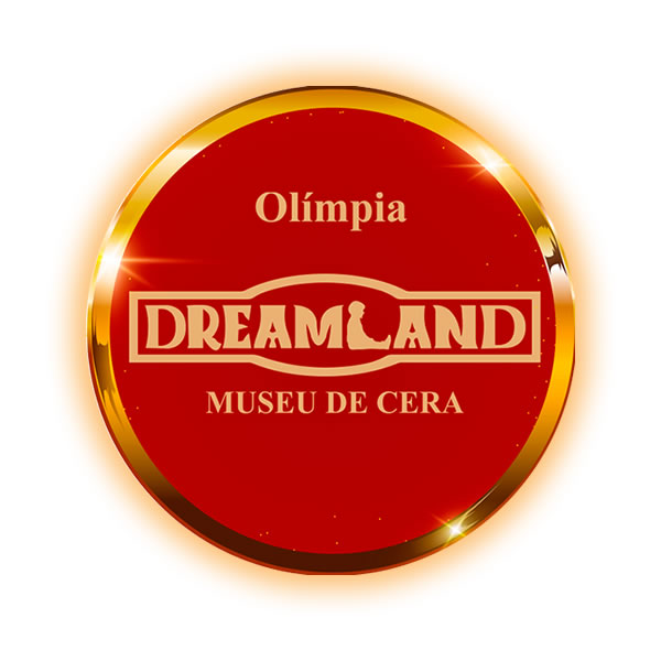 Dreamland - Museu de Cera de Olímpia Dreamland - Museu de Cera de Olímpia