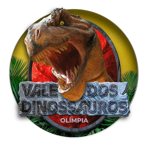 Vale dos Dinossauros - Olímpia Vale dos Dinossauros - Olímpia